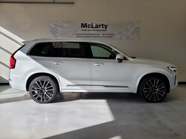 2026 Volvo XC90 Ultra, B6 AWD Gas (mild hybrid), Gasoline, Bright, 6 Seats