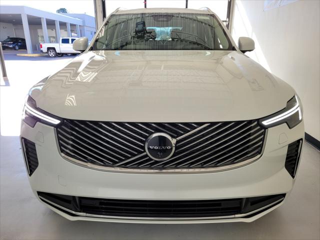 2026 Volvo XC90 Ultra, B6 AWD Gas (mild hybrid), Gasoline, Bright, 6 Seats