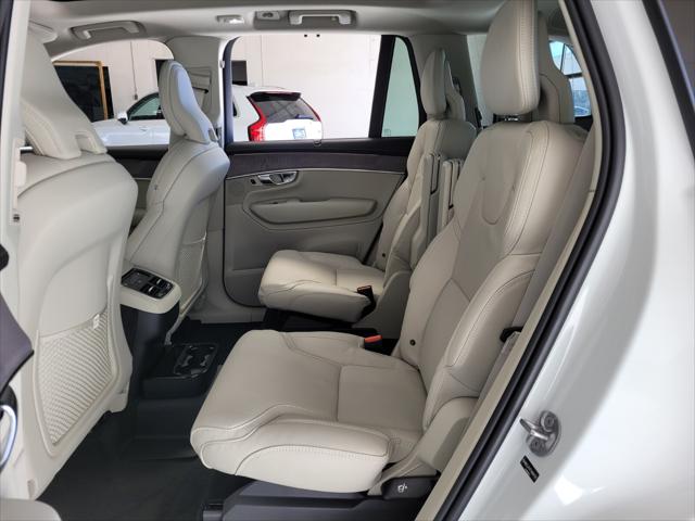2026 Volvo XC90 Ultra, B6 AWD Gas (mild hybrid), Gasoline, Bright, 6 Seats