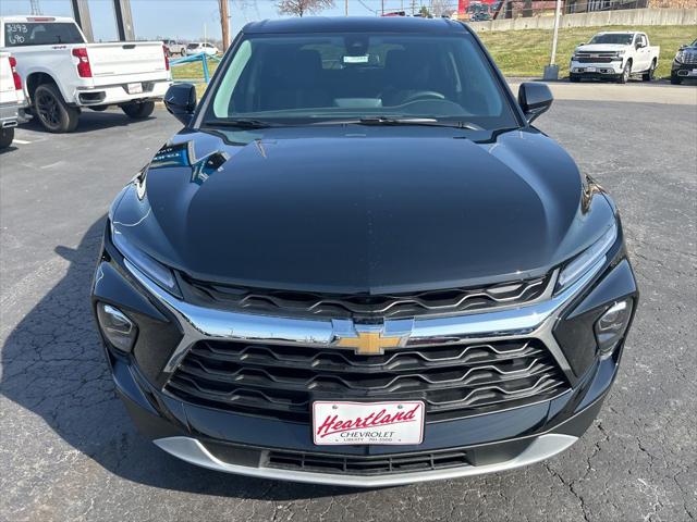 2026 Chevrolet Blazer LT
