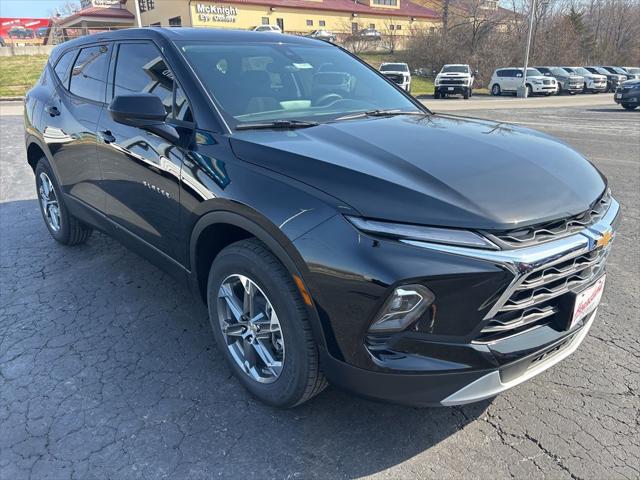 2026 Chevrolet Blazer LT
