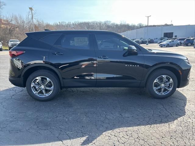 2026 Chevrolet Blazer LT