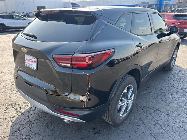 2026 Chevrolet Blazer LT