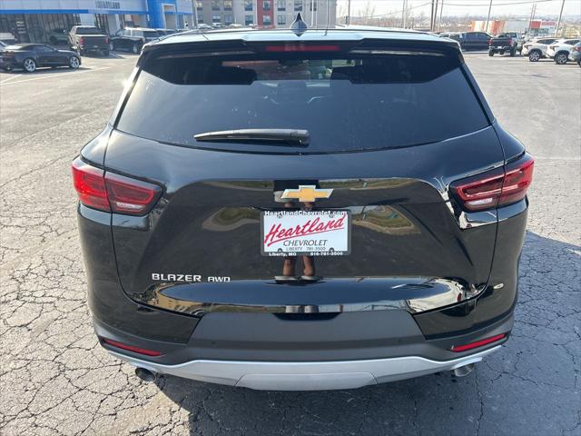 2026 Chevrolet Blazer LT