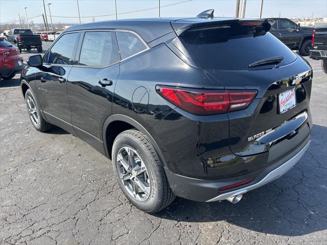 2026 Chevrolet Blazer LT