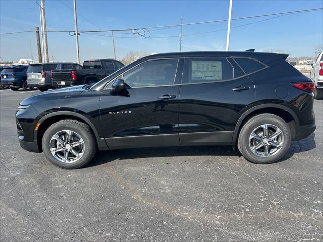 2026 Chevrolet Blazer LT