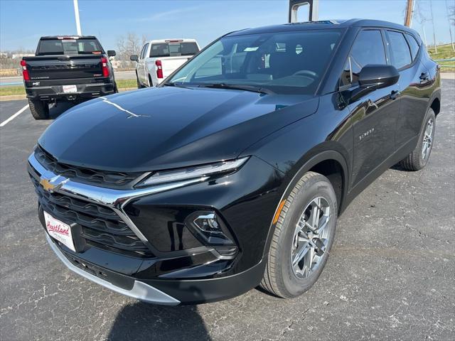 2026 Chevrolet Blazer LT