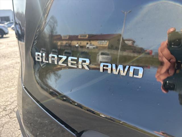 2026 Chevrolet Blazer LT