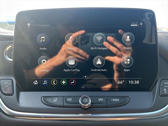 2026 Chevrolet Blazer LT