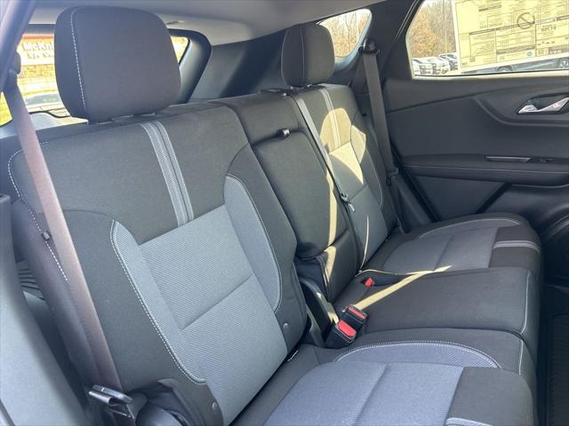 2026 Chevrolet Blazer LT