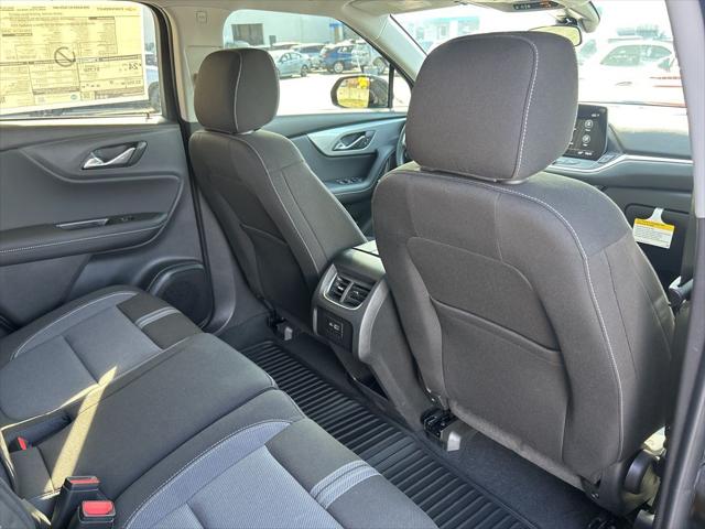 2026 Chevrolet Blazer LT