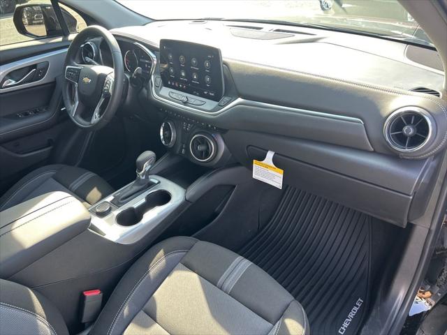 2026 Chevrolet Blazer LT