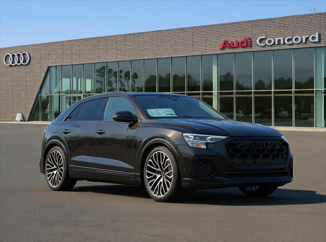 2026 Audi SQ8 Prestige TFSI quattro Tiptronic for sale in Concord, CA