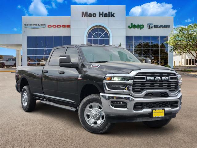 2026 Ram 3500 Tradesman Crew Cab 4x4 8' Box for sale in Temple, TX