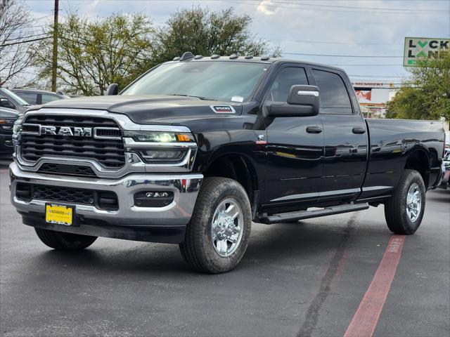 2026 Ram 3500 Tradesman Crew Cab 4x4 8' Box