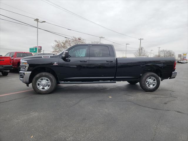2026 Ram 3500 Tradesman Crew Cab 4x4 8' Box