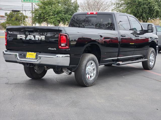 2026 Ram 3500 Tradesman Crew Cab 4x4 8' Box