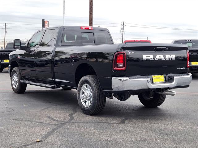 2026 Ram 3500 Tradesman Crew Cab 4x4 8' Box