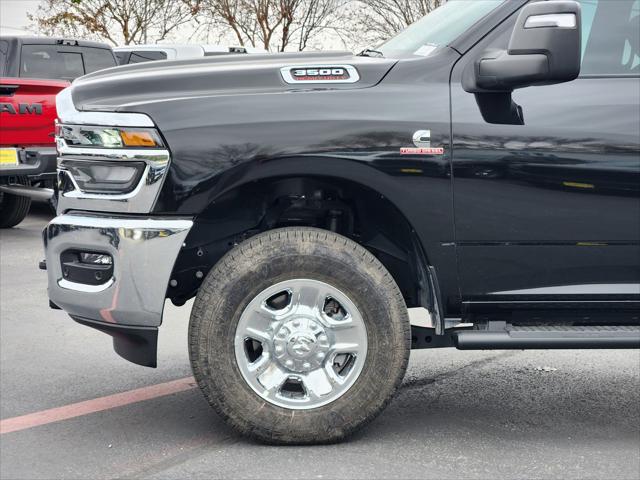 2026 Ram 3500 Tradesman Crew Cab 4x4 8' Box