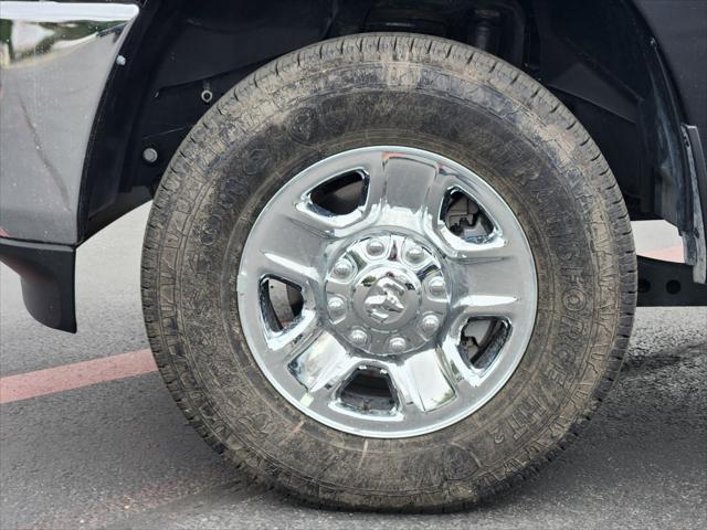 2026 Ram 3500 Tradesman Crew Cab 4x4 8' Box