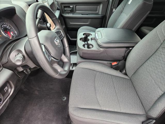 2026 Ram 3500 Tradesman Crew Cab 4x4 8' Box