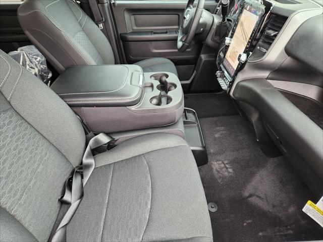 2026 Ram 3500 Tradesman Crew Cab 4x4 8' Box