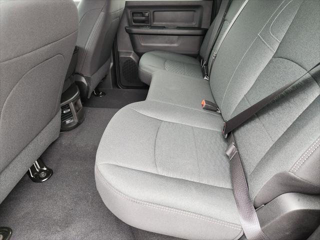 2026 Ram 3500 Tradesman Crew Cab 4x4 8' Box