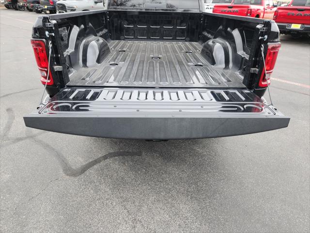 2026 Ram 3500 Tradesman Crew Cab 4x4 8' Box
