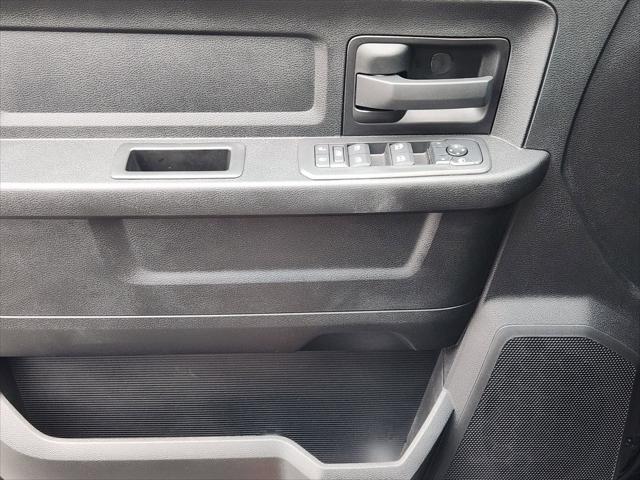 2026 Ram 3500 Tradesman Crew Cab 4x4 8' Box