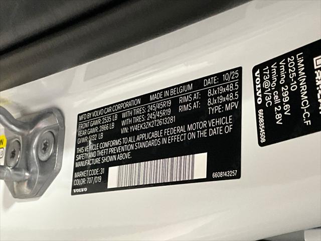 2026 Volvo EX30 Plus Twin Motor Performance, Fully electric