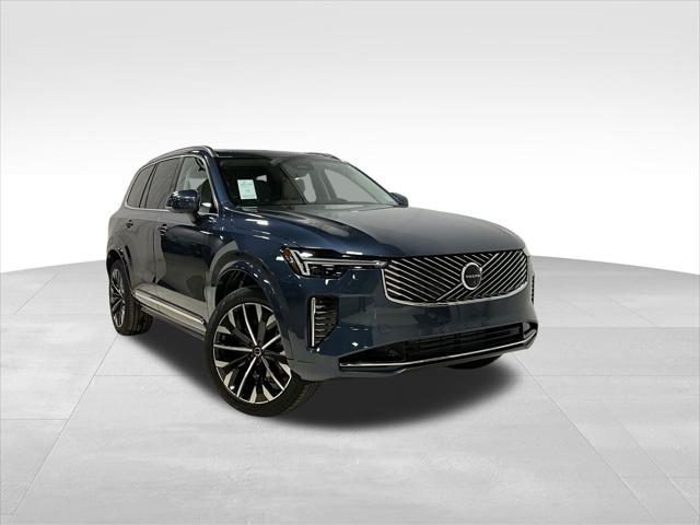 2026 Volvo XC90 Plug-In Hybrid Ultra, T8 AWD, Electric/Gasoline, Bright, 7 Seats for sale in Des Moines, IA