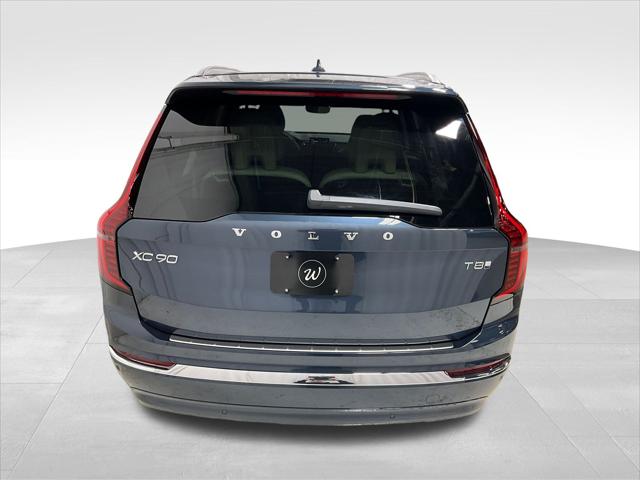 2026 Volvo XC90 Plug-In Hybrid Ultra, T8 AWD, Electric/Gasoline, Bright, 7 Seats