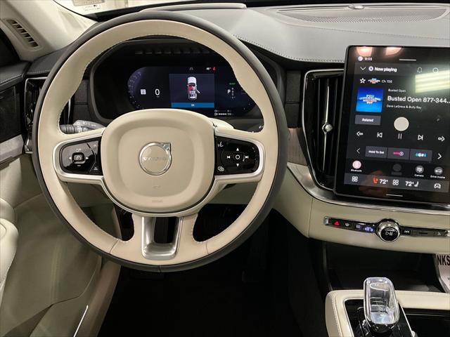 2026 Volvo XC90 Plug-In Hybrid Ultra, T8 AWD, Electric/Gasoline, Bright, 7 Seats