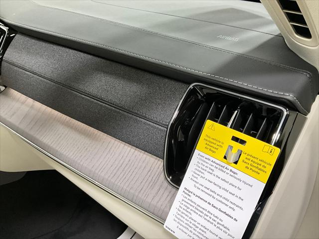 2026 Volvo XC90 Plug-In Hybrid Ultra, T8 AWD, Electric/Gasoline, Bright, 7 Seats