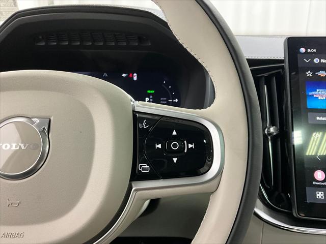 2026 Volvo XC90 Plug-In Hybrid Ultra, T8 AWD, Electric/Gasoline, Bright, 7 Seats