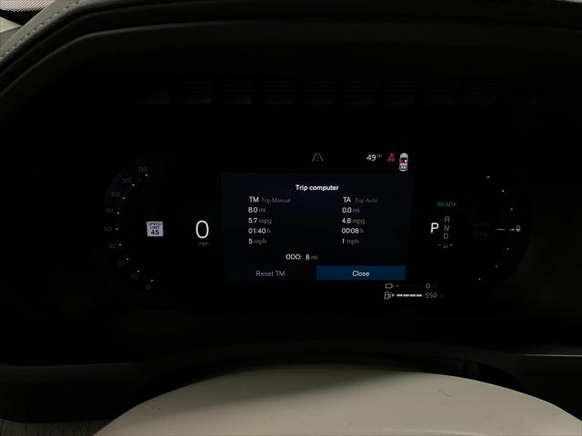 2026 Volvo XC90 Plug-In Hybrid Ultra, T8 AWD, Electric/Gasoline, Bright, 7 Seats