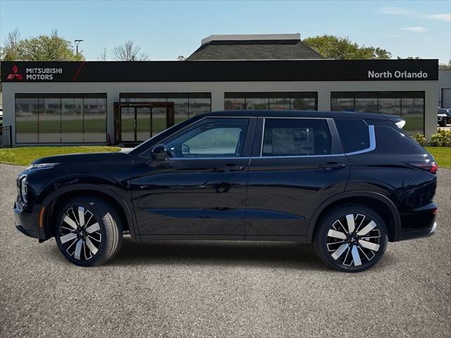 2026 Mitsubishi Outlander SE 1.5T 2WD