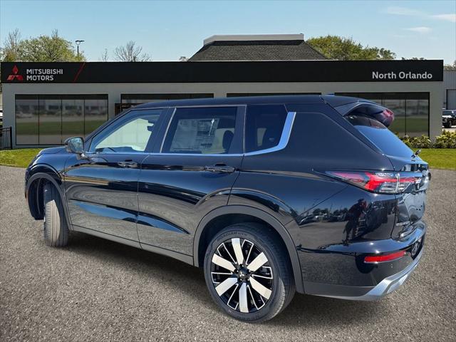 2026 Mitsubishi Outlander SE 1.5T 2WD