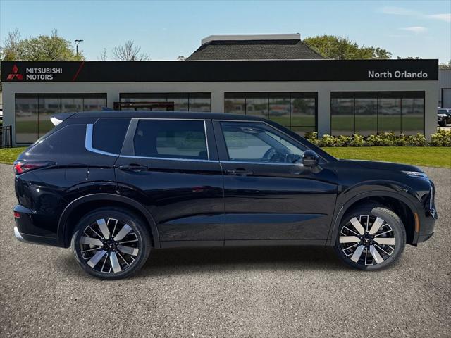 2026 Mitsubishi Outlander SE 1.5T 2WD