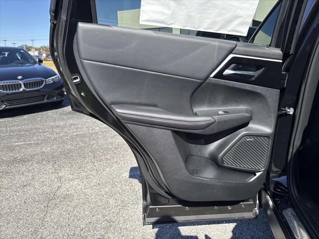 2026 Mitsubishi Outlander SE 1.5T 2WD