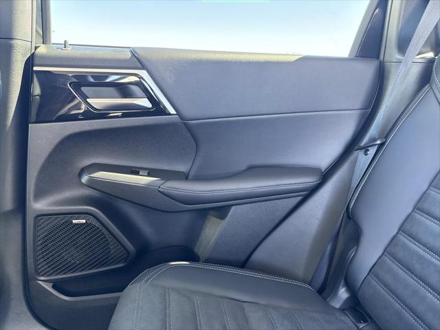 2026 Mitsubishi Outlander SE 1.5T 2WD