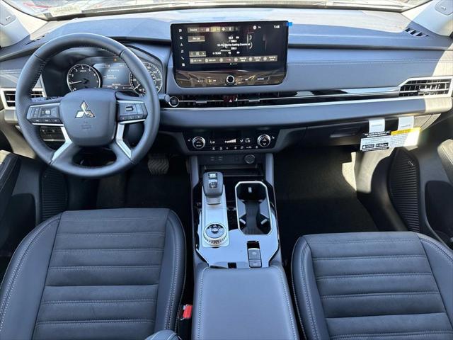2026 Mitsubishi Outlander SE 1.5T 2WD