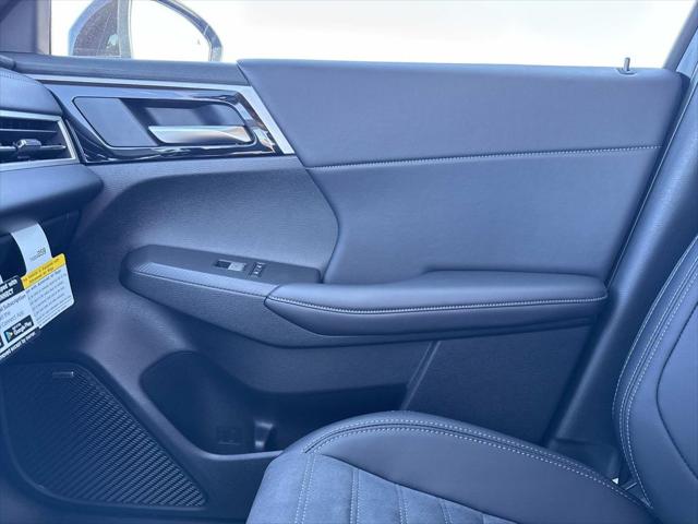 2026 Mitsubishi Outlander SE 1.5T 2WD