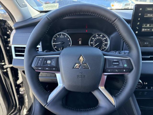 2026 Mitsubishi Outlander SE 1.5T 2WD