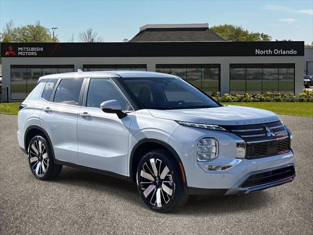 2026 Mitsubishi Outlander SE 1.5T 2WD