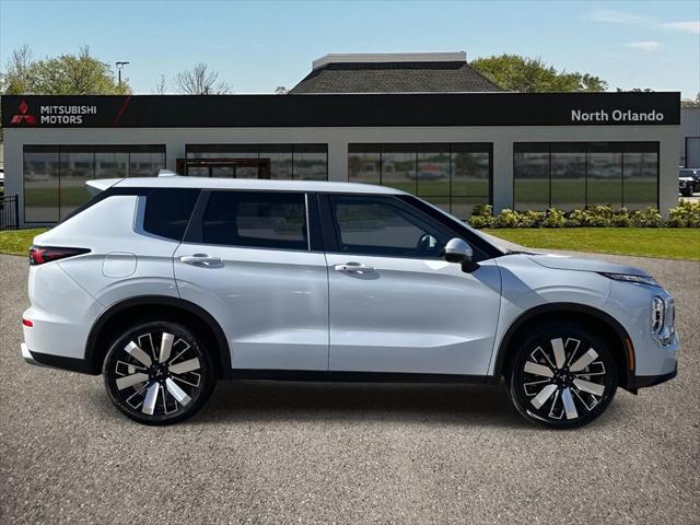 2026 Mitsubishi Outlander SE 1.5T 2WD