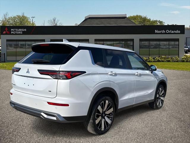 2026 Mitsubishi Outlander SE 1.5T 2WD