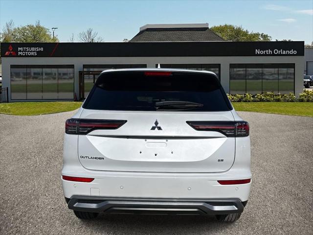 2026 Mitsubishi Outlander SE 1.5T 2WD
