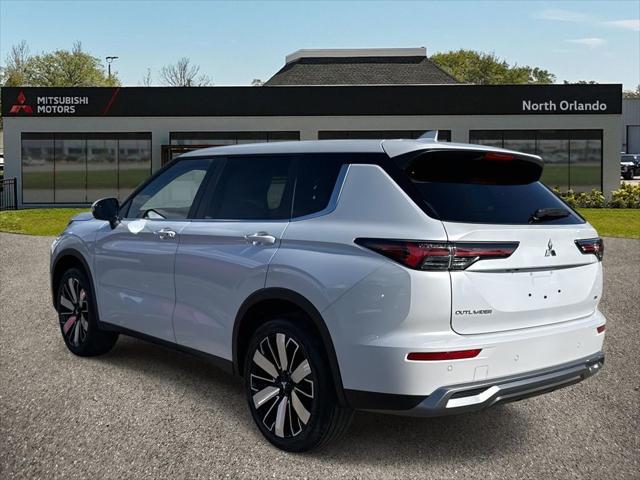 2026 Mitsubishi Outlander SE 1.5T 2WD
