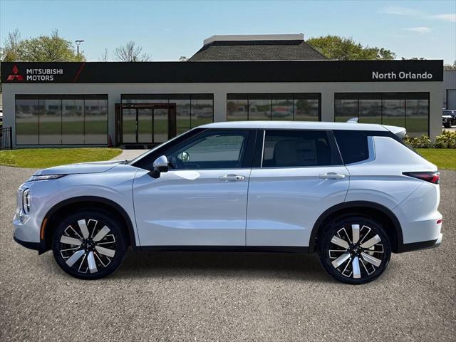 2026 Mitsubishi Outlander SE 1.5T 2WD